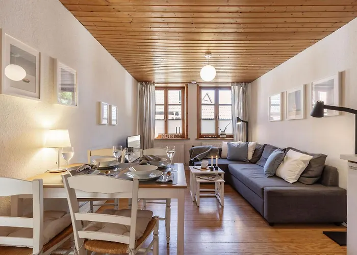 Apartamento Muschel Fehmarn