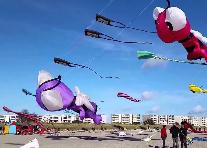 Apartamento Muschel Fehmarn