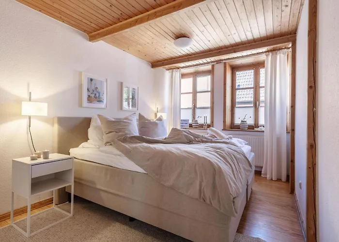 Apartamento Muschel *